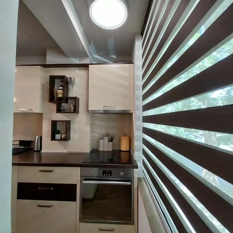 Ika Studio Burgas Apartment